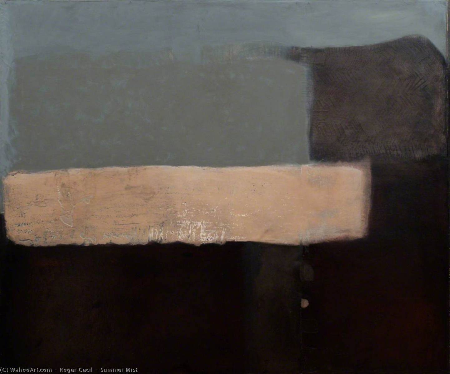 Summer Mist — Roger Cecil