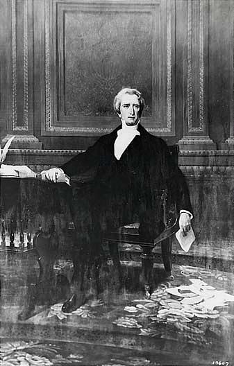 William Henry Seward (1801 1872), (painting) — Emanuel Gottlieb Leutze