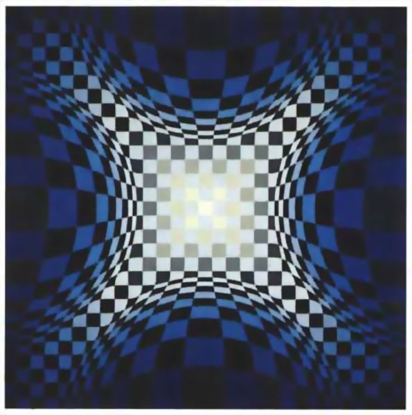 Vy-47-d — Victor Vasarely
