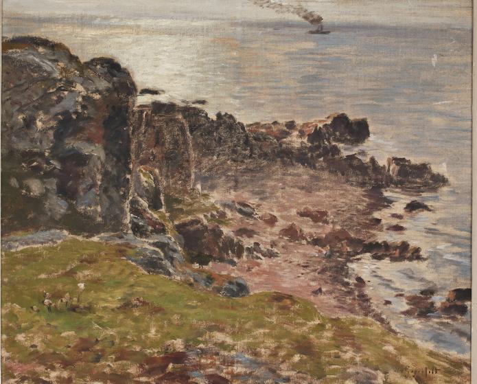 Hovs Hallar — Wilhelm Von Gegerfelt