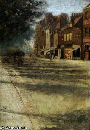 Cheyne Walk — Paul Fordyce Maitland