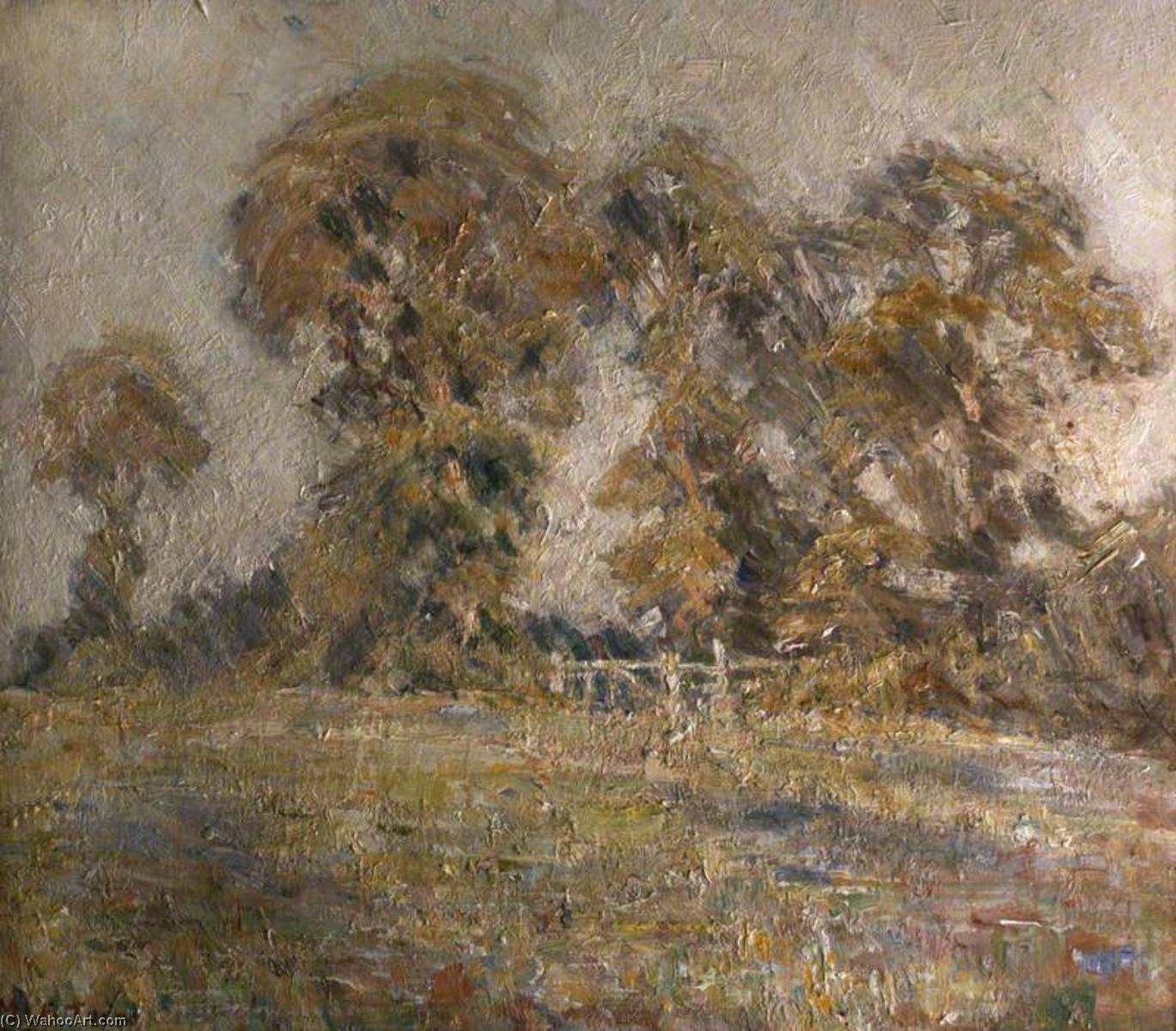 June Evening — Margaret L. R Tudor