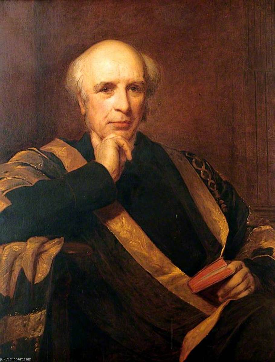 Sir Thomas Watson, Bt — Dorofield Hardy