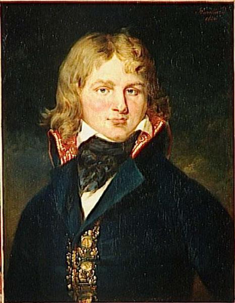 Jean Etienne Championnet, Lieutenant Colonel Au 6e Bataillon De La Drome En 1792 (1762 1800) — Rouillard Jean Sébastien