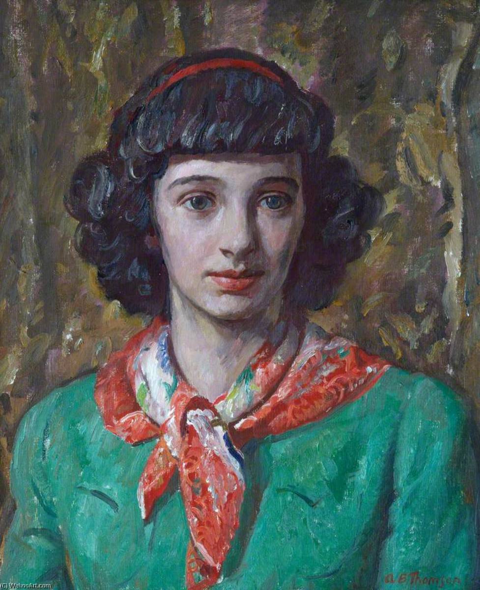 Head Of A Girl — Adam Bruce Thomson