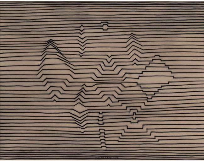 Imaginoires — Victor Vasarely