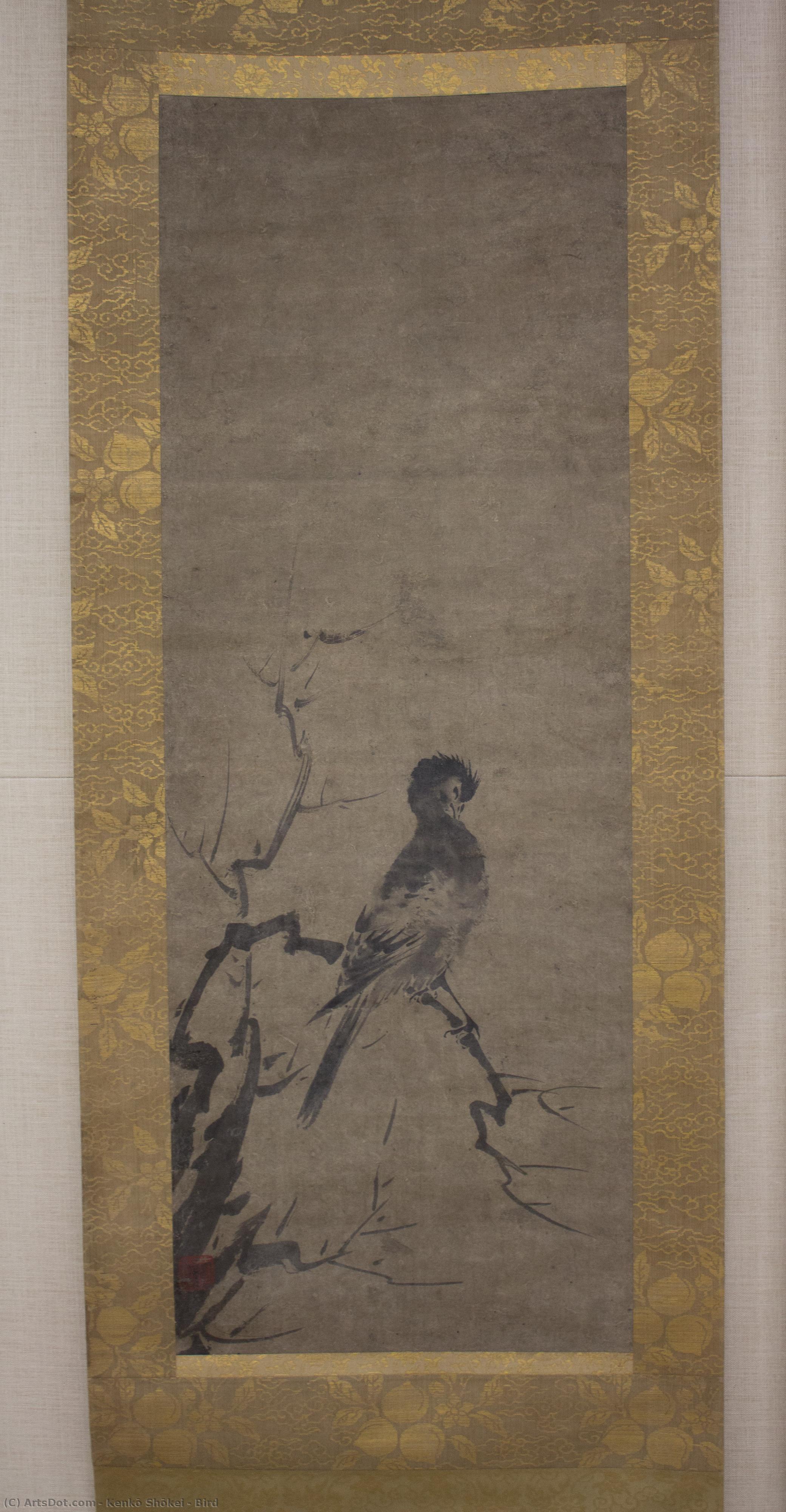 Bird — Kenkō Shōkei