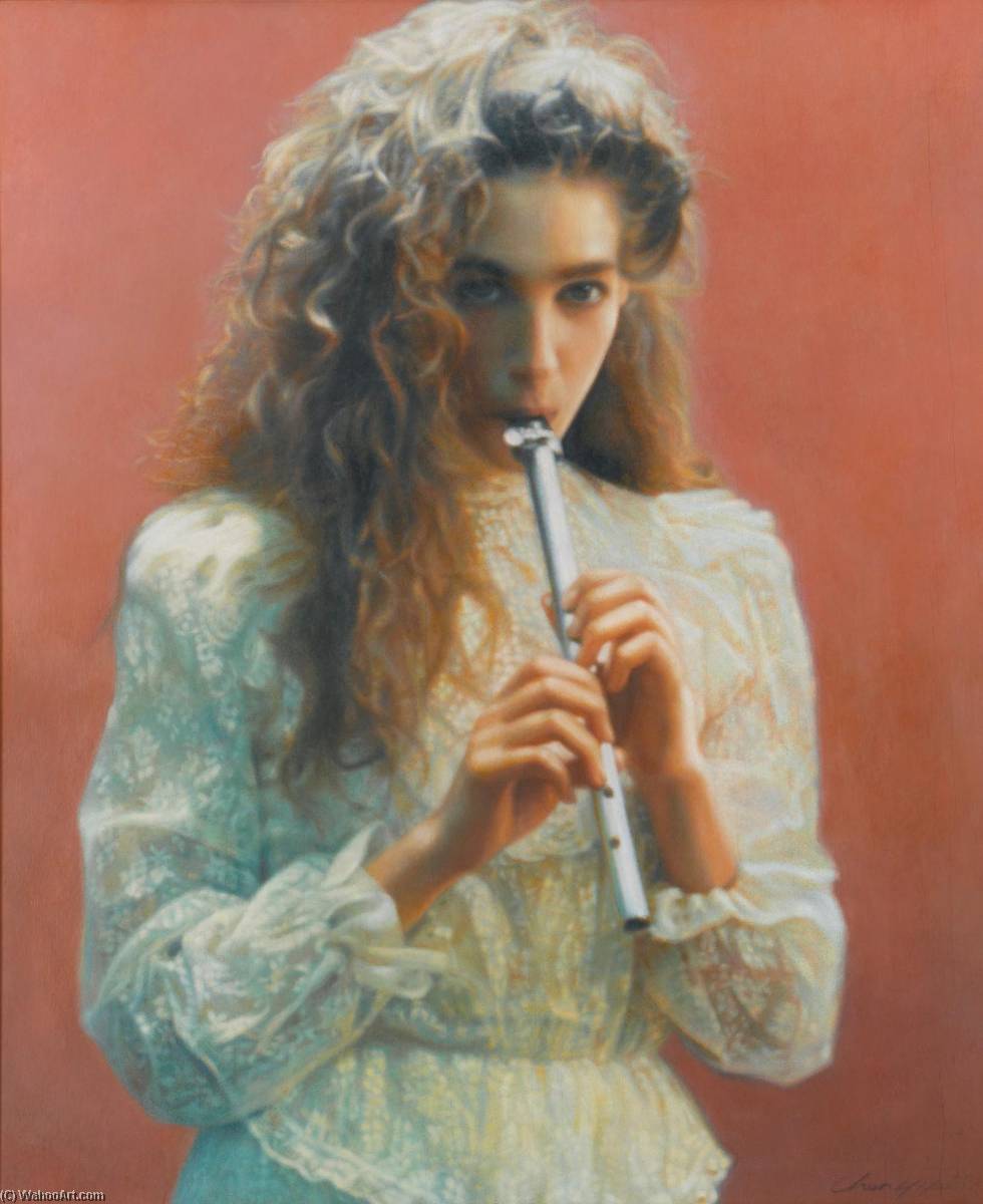 Young Talent — 陳逸飛
