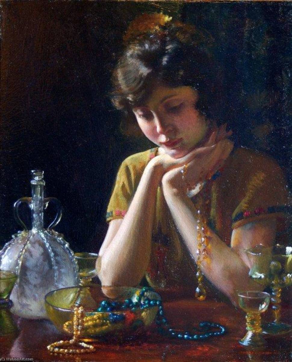 Heirlooms — Charles Courtney Curran