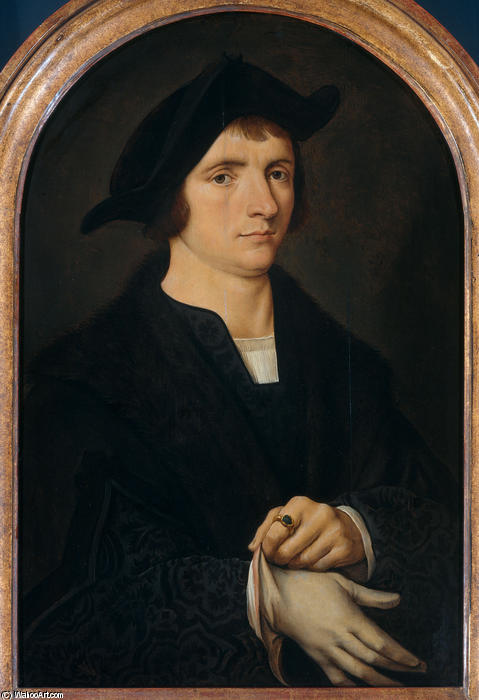 Joris W. Vezeler — Joos Van Cleve