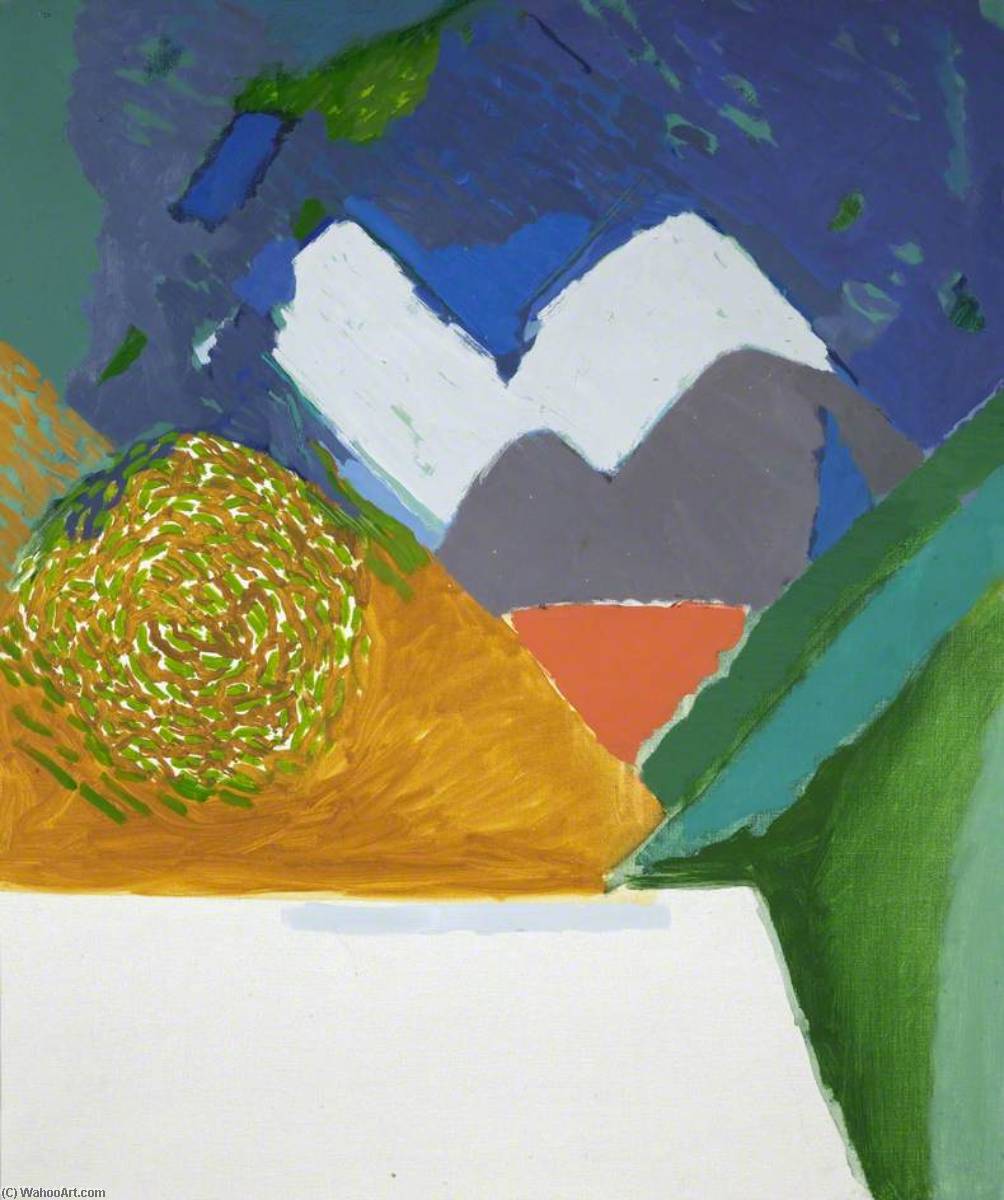 Garden — William Townsend