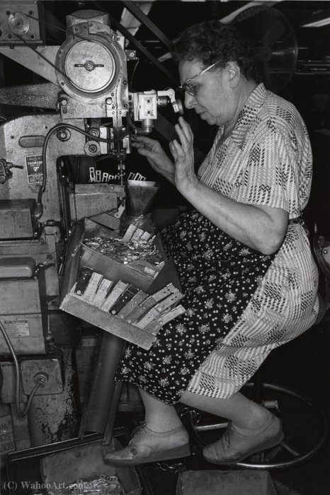 Canton, Ohio — Lee Friedlander