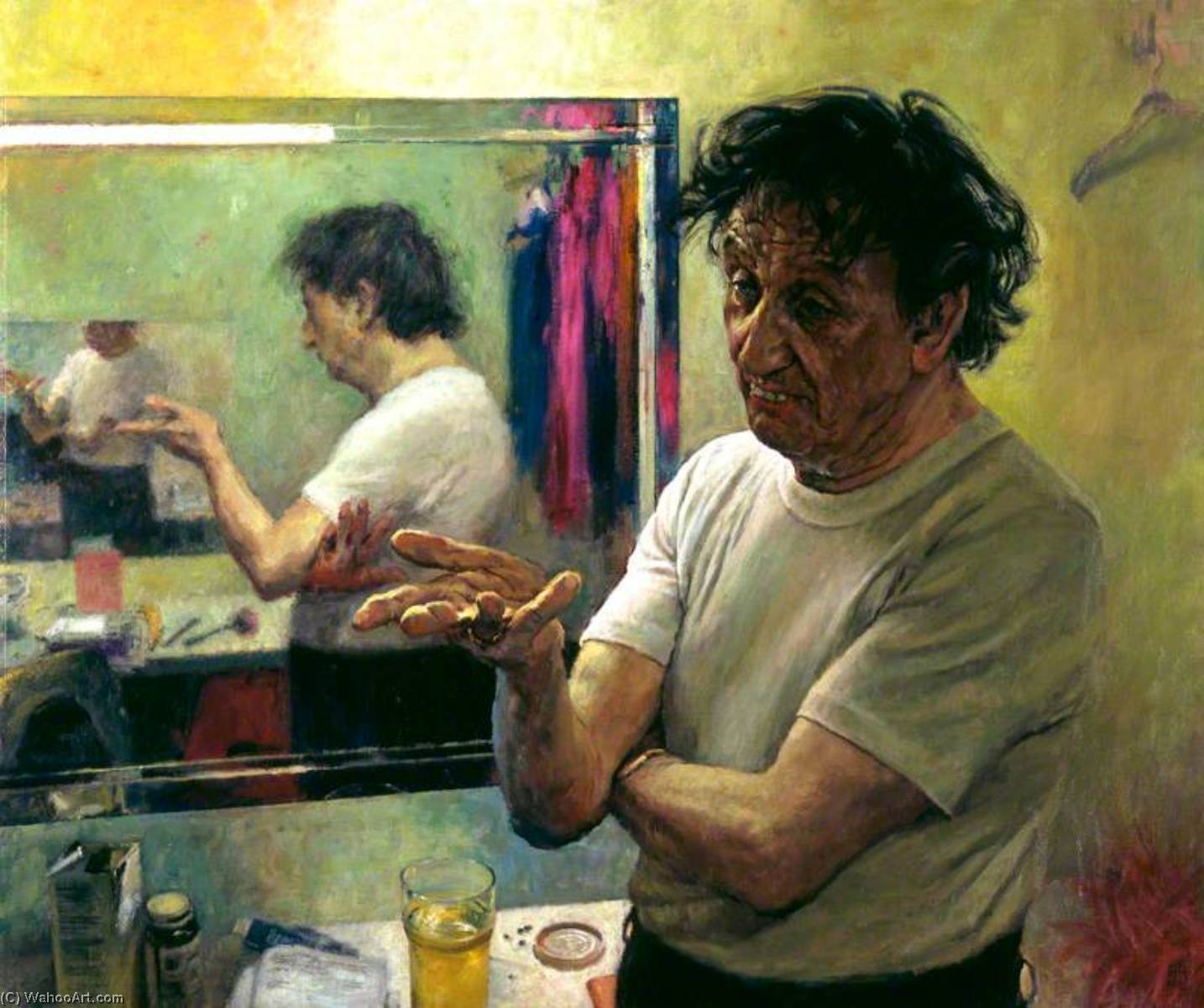 Ken Dodd — David Hugh Cobley