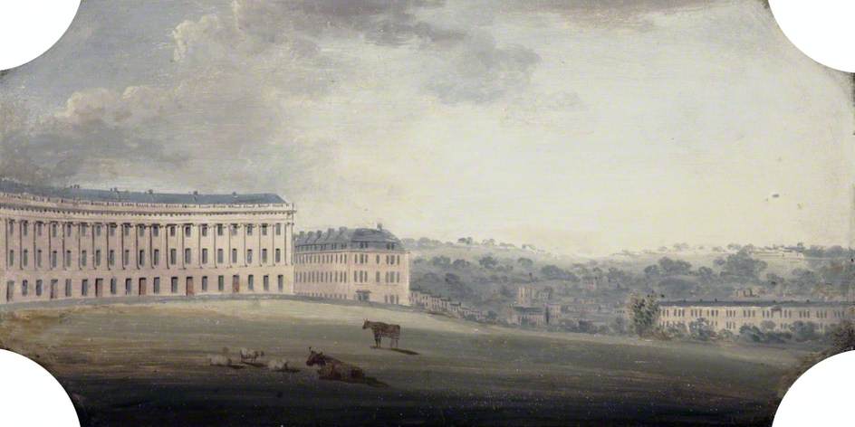 Royal Crescent, Bath — Joseph Sheldon