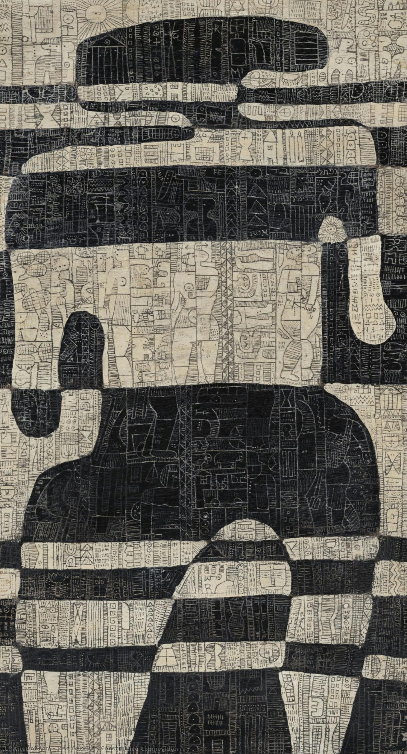 Constructive Composition — Jose Gurvich