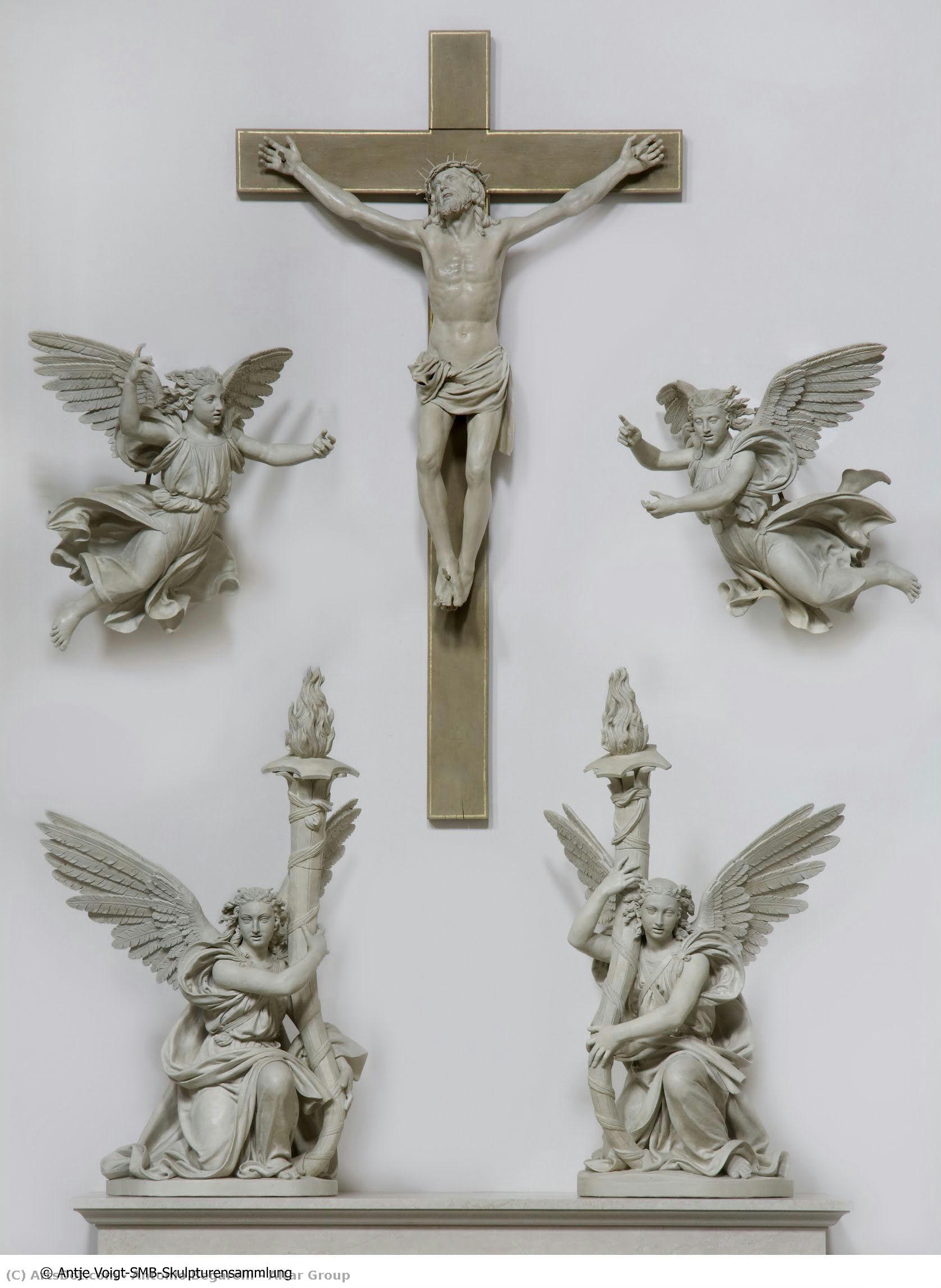 Altar Group — Antonio Begarelli