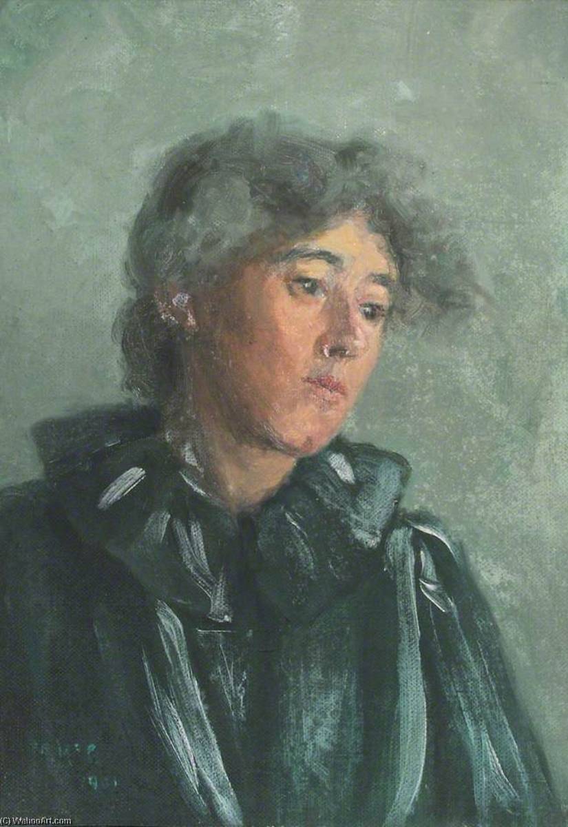 Emily Bottomley (1867–1947) — Mary Mccrossan