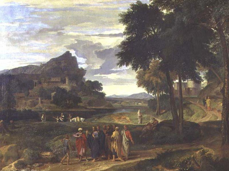 El Sembrador — Jean-françois Millet