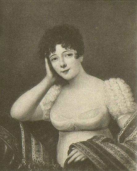 Josephine Friedrichs — Vladimir Lukich Borovikovsky