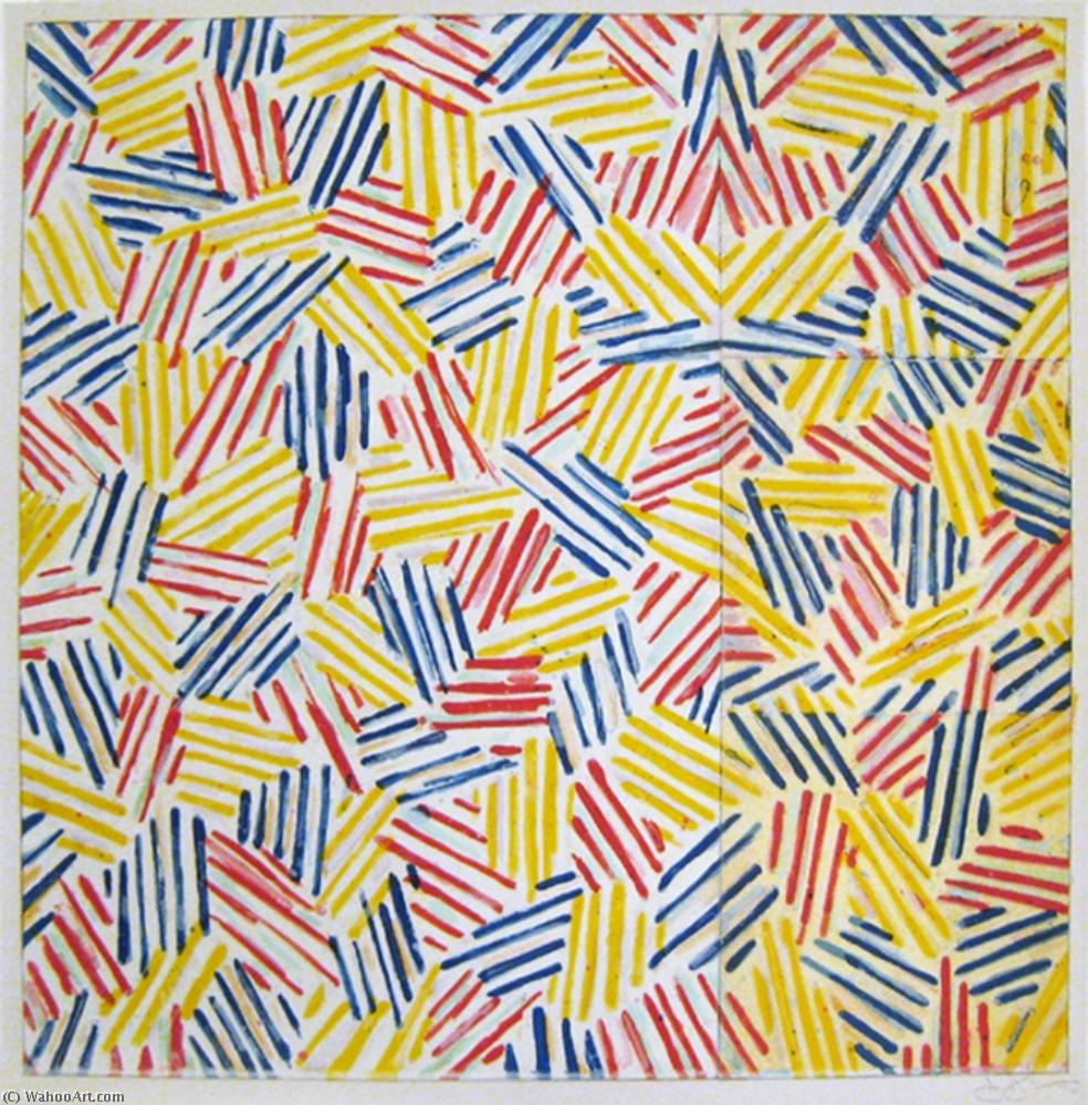 Untitled — Џаспера Џонса