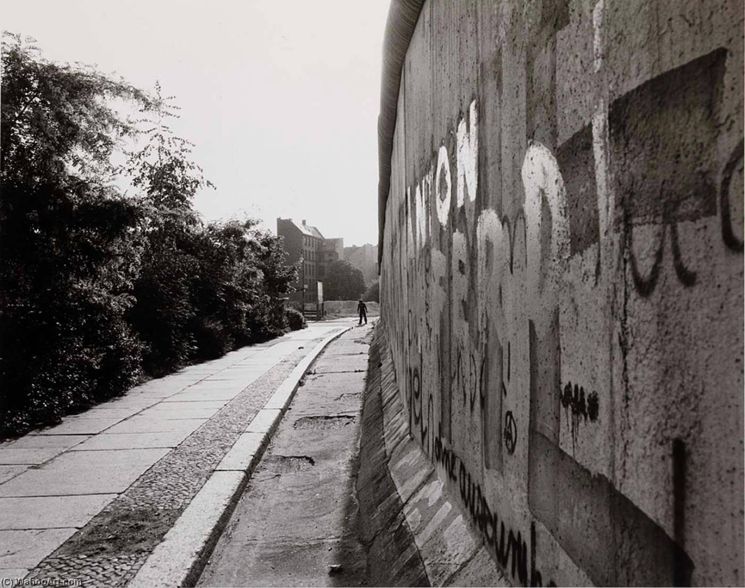 Untitled (los Angeles, California) 1980 — John Ralph Gossage