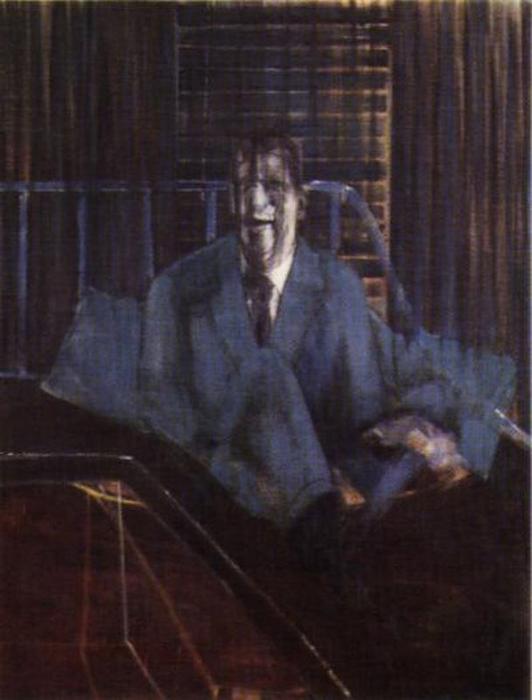 Study For A Portrait 1 — Бэкон