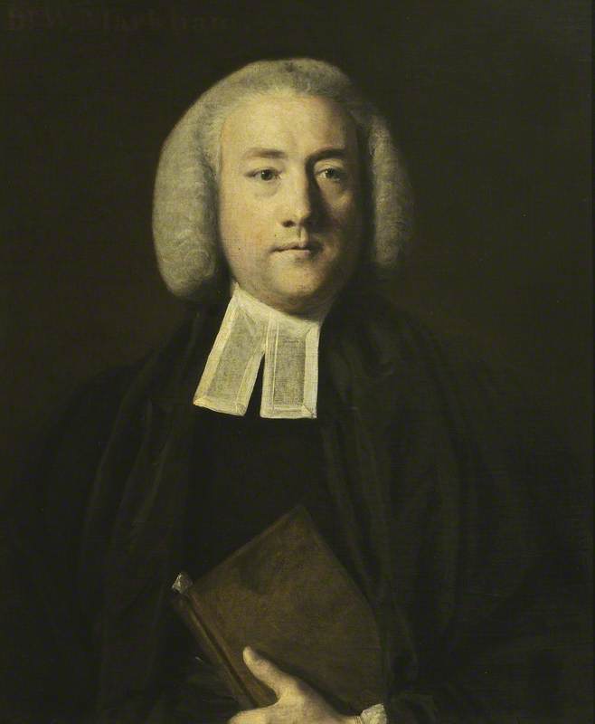 William Markham (1719–1807), Archbishop Of York — Sir Joshua Reynolds