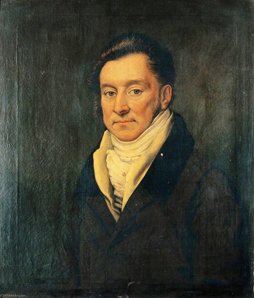 Richard Smith, Junior (1772–1843), Surgeon To The Bristol Royal Infirmary (1796–1843) — John Hazlitt
