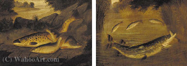 Tench, Perch And Roach; And A Jack In The Roach Swim — A. Roland Knight