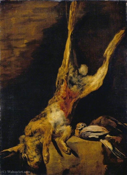 Dead Game — Pieter Boel