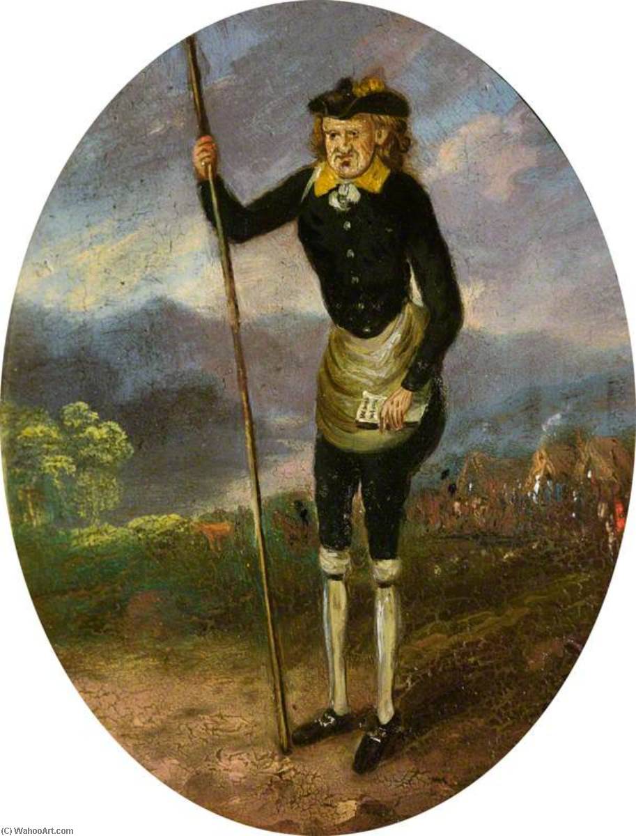 Charles Leslie Of Aberdeen (1677–1782) — James Wales