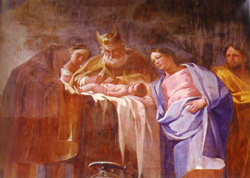 Circumcision — Francisco José De Goya Y Lucientes