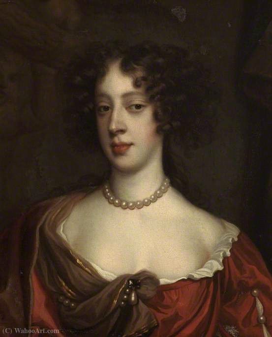 Queen Mary Of Modena — Willem Wissing