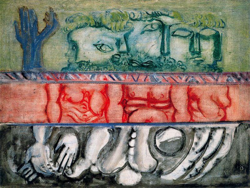 Untitled (18) — Марк Ротко