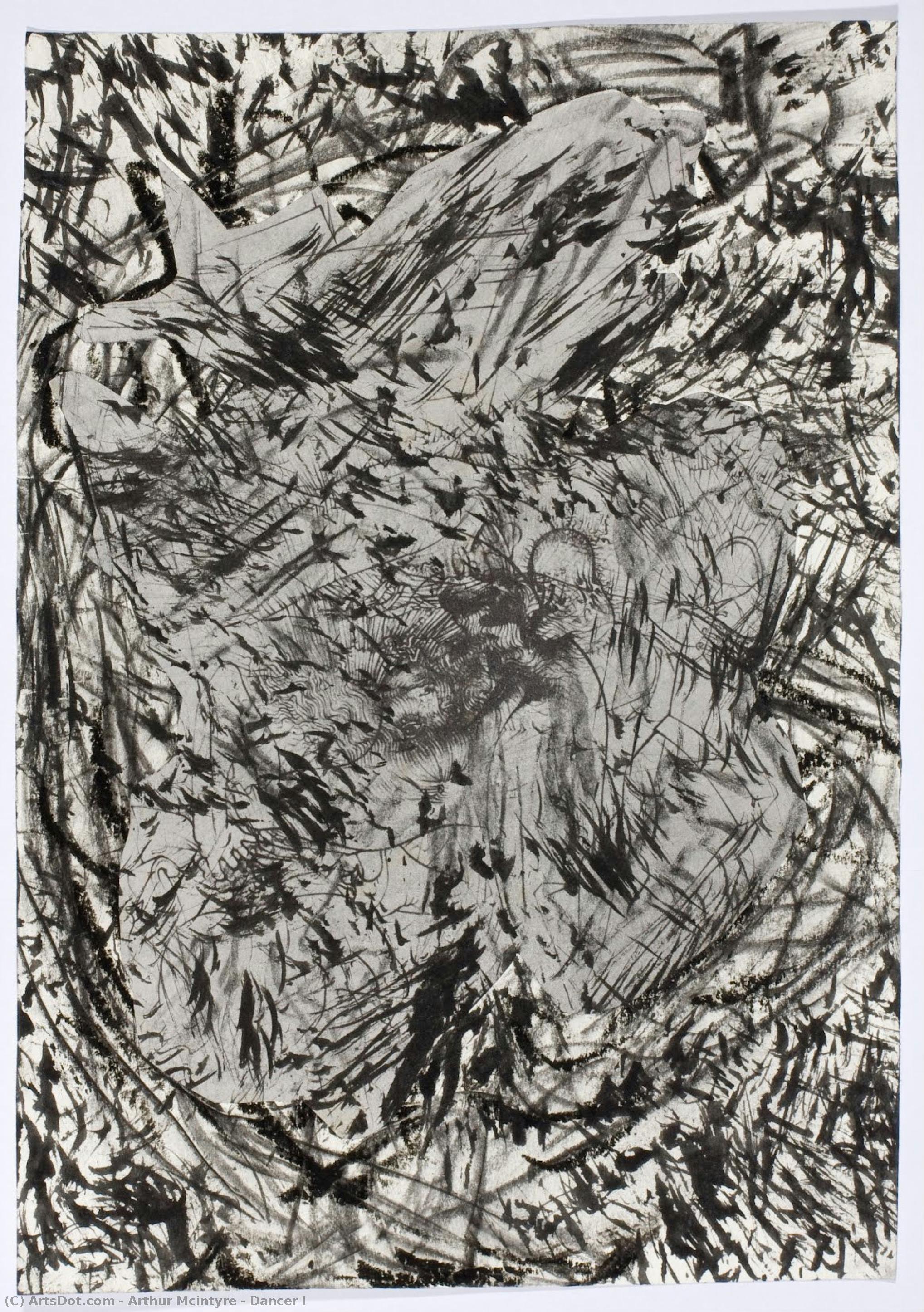 Dancer I — Arthur Mcintyre