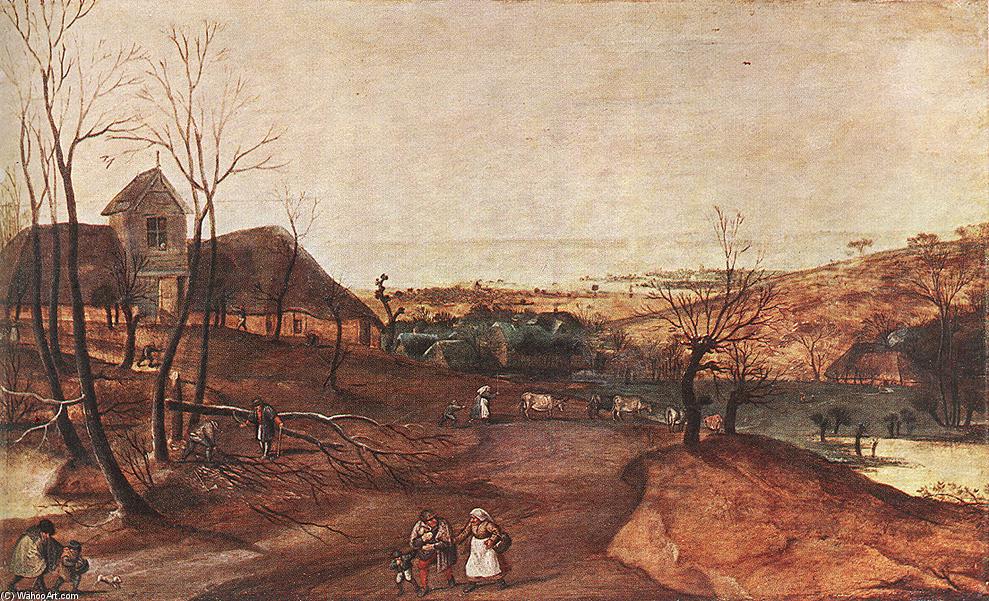 Autumn — Jacob Grimmer
