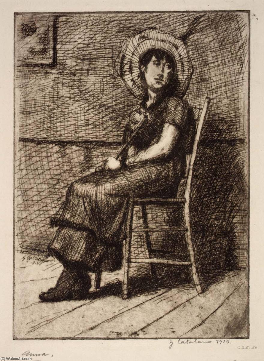 Anna — Guiseppe Catalano