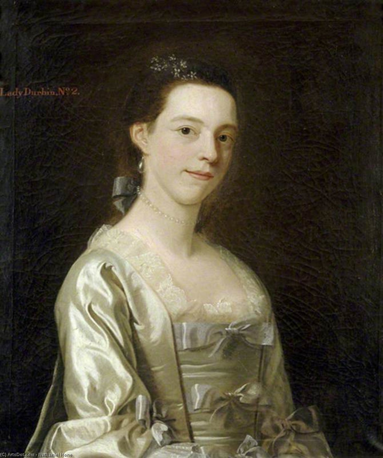 Mary, Lady Durbin — Netanijel Hon