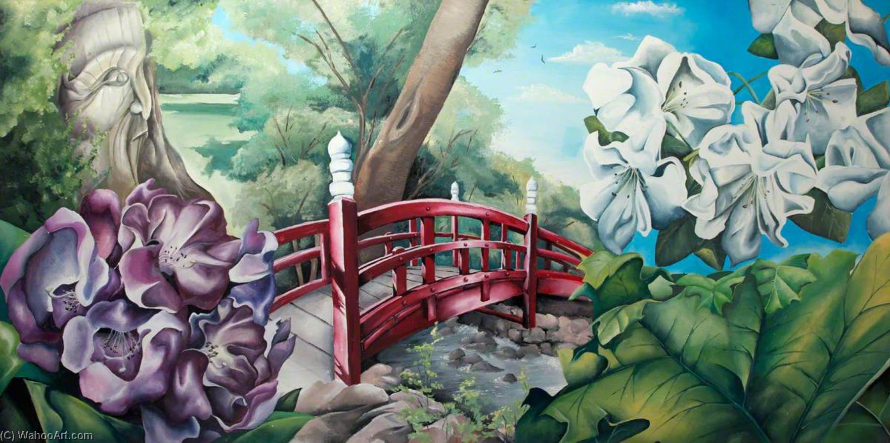 Clyne Gardens — Helen Richards