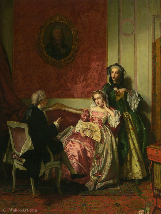 The Explanation — Jean Carolus