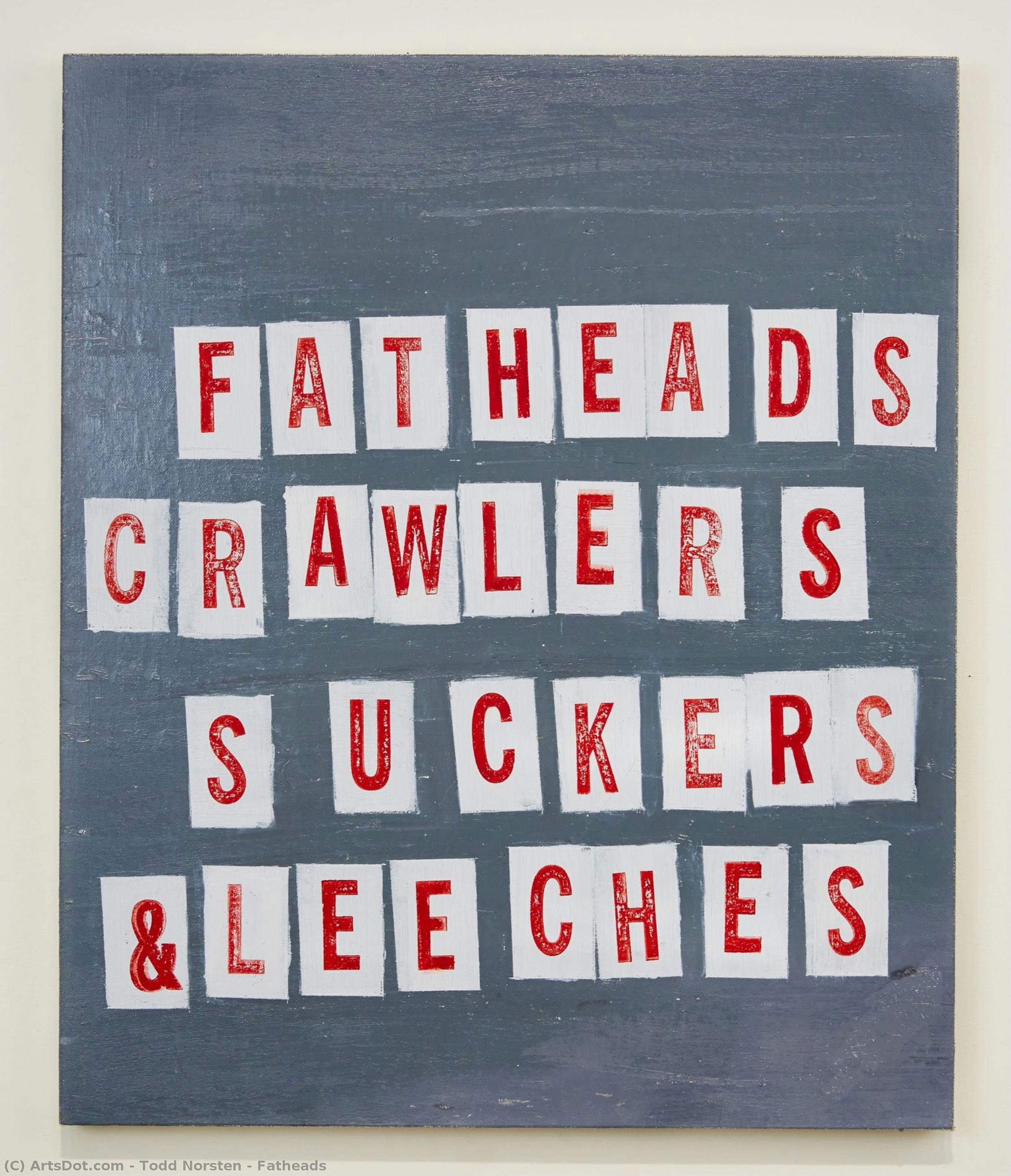 Fatheads — Todd Norsten
