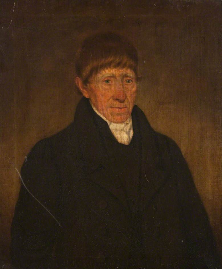 William Anderson — John Kelso Hunter