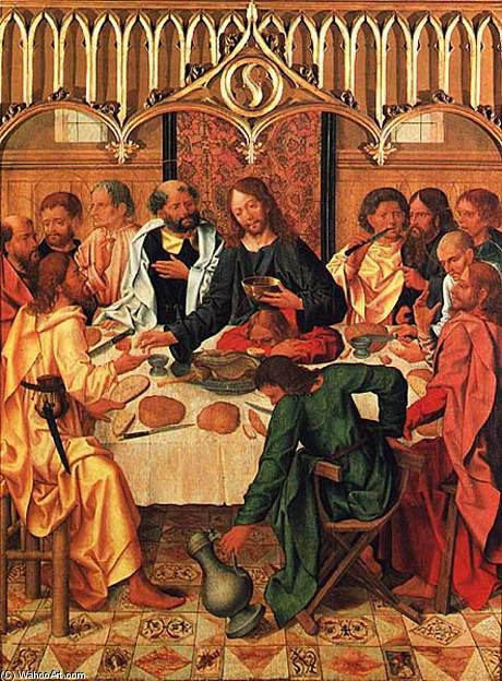 The Last Supper — Francisco Henriques