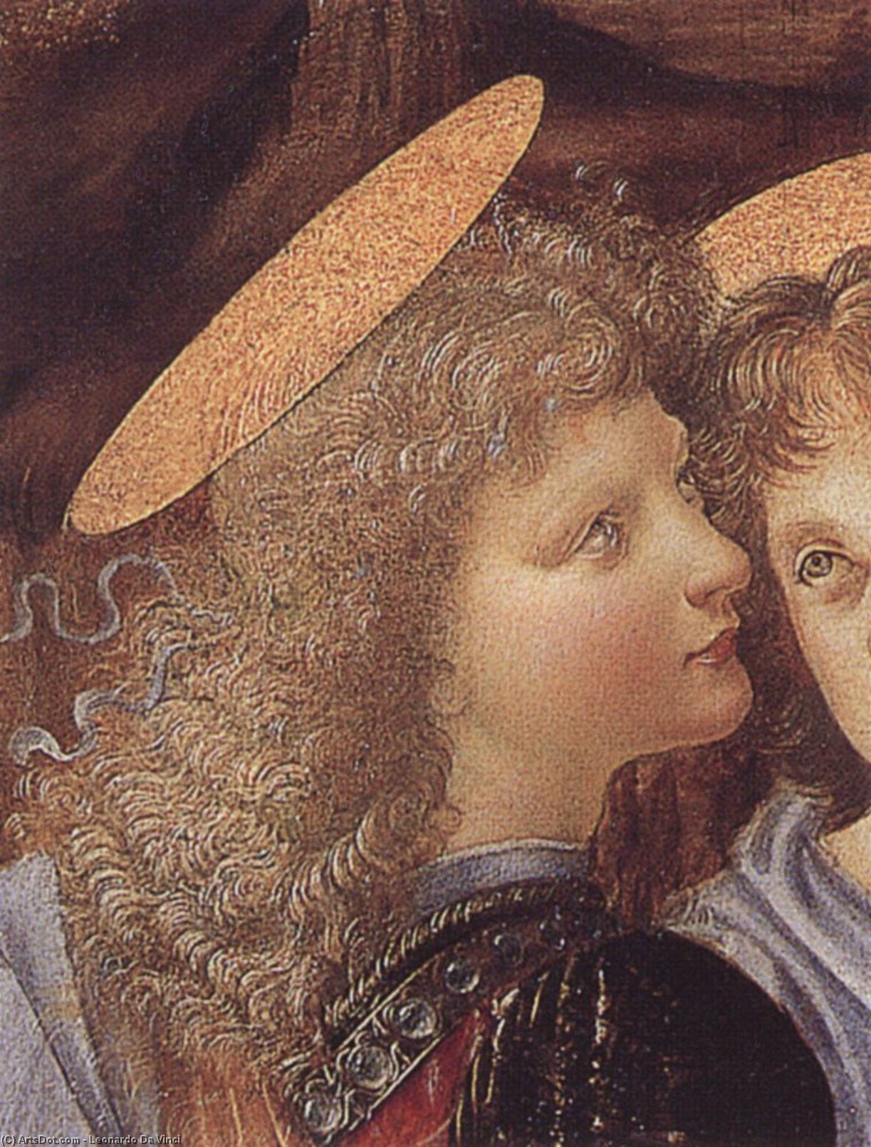 Baptismo Ángeles D1 — Leonardo Da Vinci