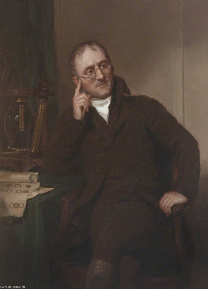 John Dalton (1766–1844) — Joseph William Allen