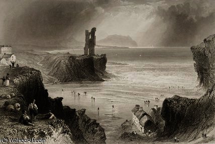 Ballybunnion — William Henry Bartlett
