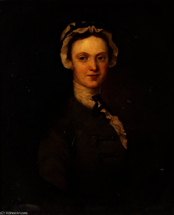 Miss Catherine Jones Of Colomendy — Richard Wilson