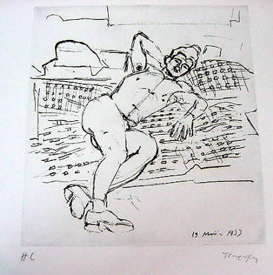 Sketch — Yiannis Tsaroychis