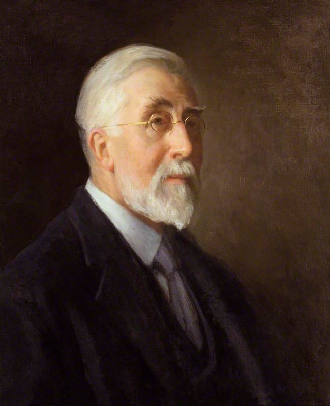 Sir (john) Ninian Comper — Beatrice Bright