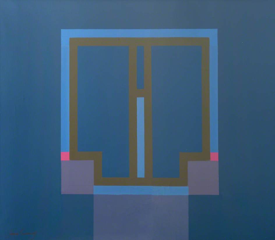Blue Fulcrum — James Cumming